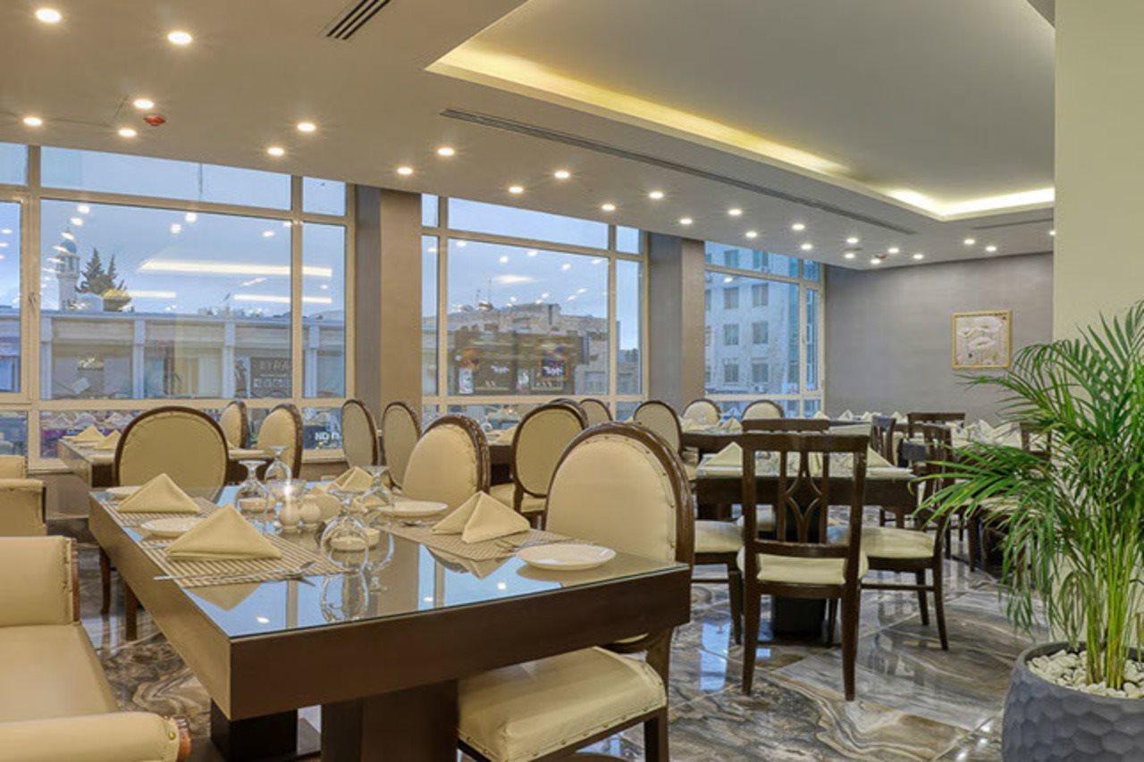 Carnival Hotel Amman Exterior photo