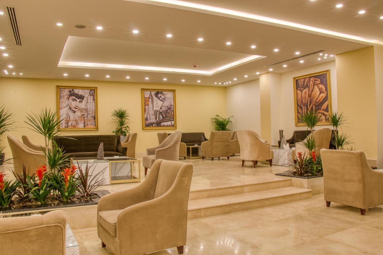 Carnival Hotel Amman Exterior photo
