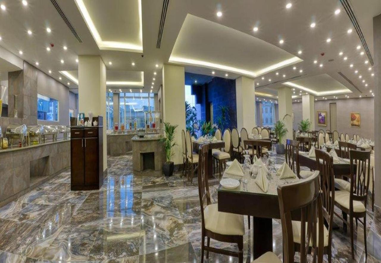 Carnival Hotel Amman Exterior photo